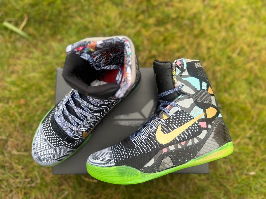 Nike Kobe 9 All-Star High-Top Basketball Shoes