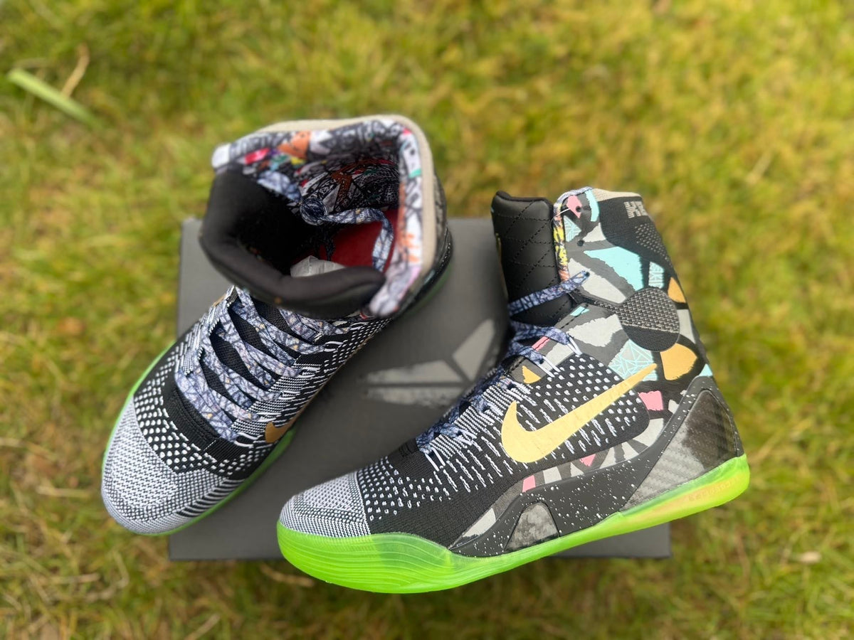 Nike Kobe 9 All-Star High-Top Basketball Shoes