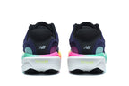 New Balance 1080 Running Shoes in Navy with Multicolor Midsole
