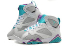 Jordan Air Jordan 7 Retro GS Sneakers, Black and Gold