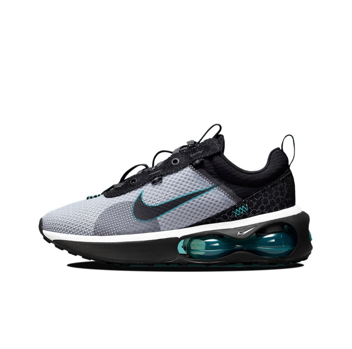 Nike Air Max 2021 XXXV Sneakers Black Gray Blue DH5135-001