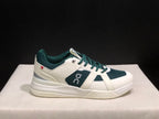 On The Roger Clubhouse Pro Sneakers White Dark Green