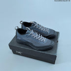 Arc'teryx Konseal LT Hiking Shoes in Charcoal Gray