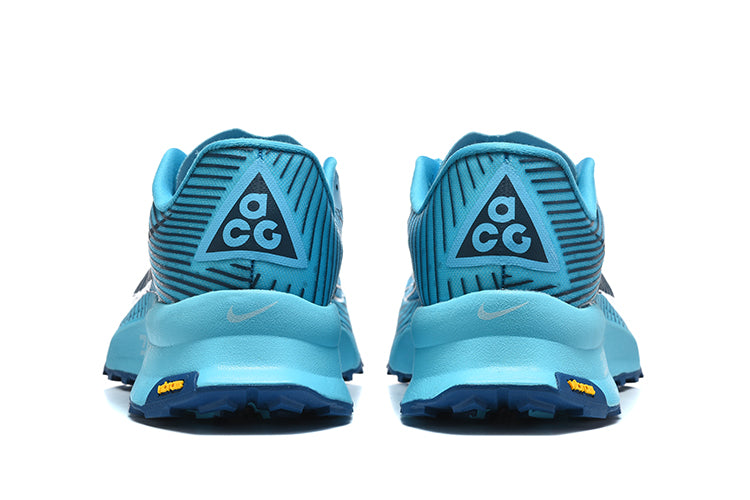 Nike ACG ZoomX Blue Running Shoes