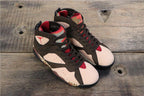 Jordan Air Jordan 7 Retro Patta Sneakers Brown Red AT3375-200