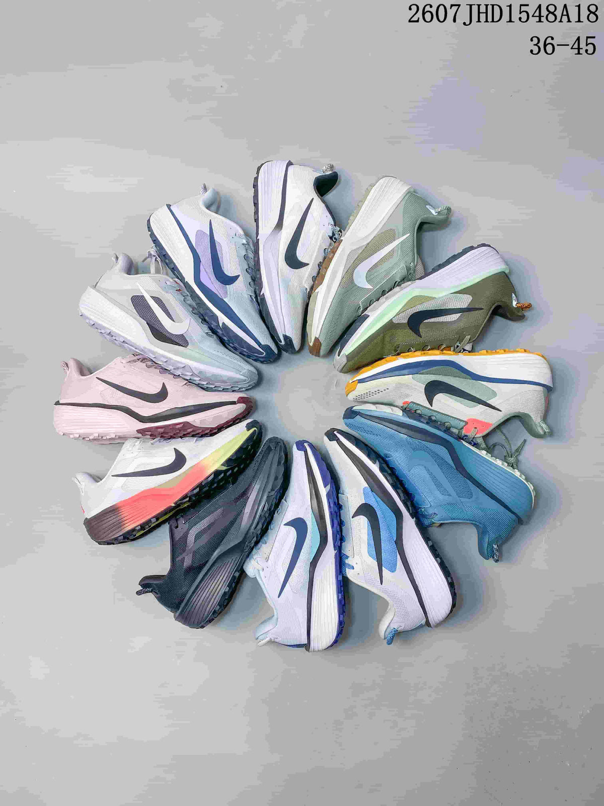 Nike ReactX Pegasus ACG Trail 6 Low-Top Sneakers