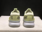 On THE ROGER Pro 3 Tennis Shoes in Lime