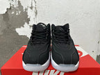 Nike Air Max Uptempo Black and Grey Sneakers
