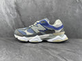 New Balance 9060 NTA Sneakers in Grey and Blue