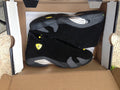 Air Jordan 14 Ferrari Black Basketball Sneakers