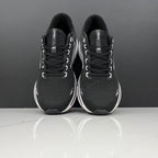 Brooks Ghost 15 Running Shoes, Black and White