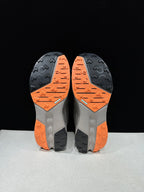 On Cloudsurfer Trail 2 Gray Trail Running Shoes