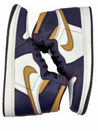 Jordan 1 Retro High OG Defiant SB LA to Chicago