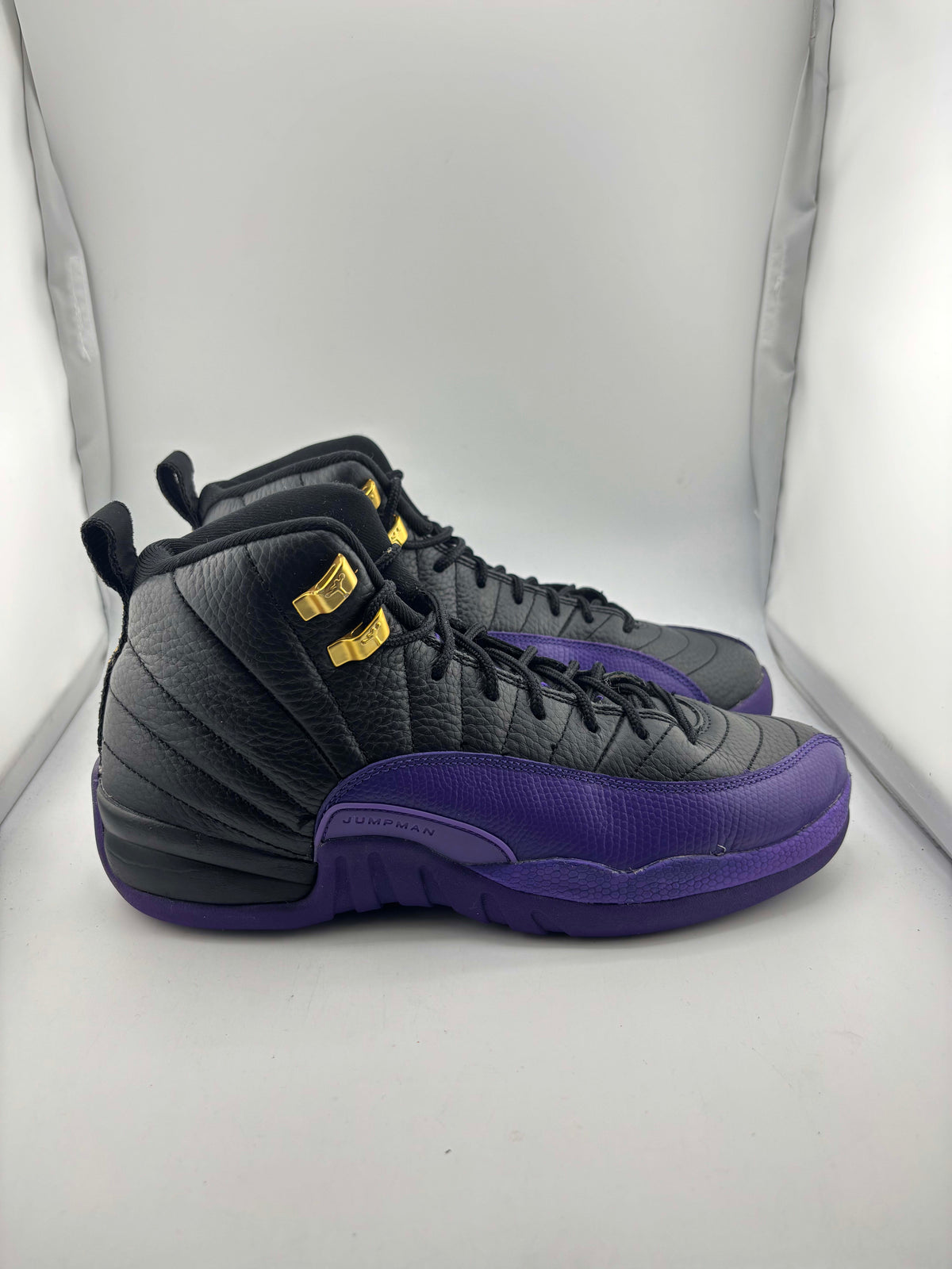 Jordan 12 Retro Field Purple (GS)