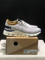On Cloudnova Form 2 Sneakers Silver Heather