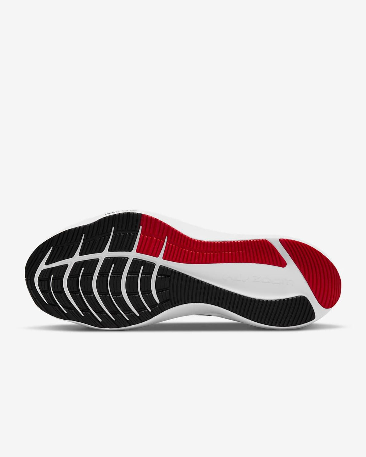 Nike Zoom Winflo 8 Running Shoes Black Red CW3419-003