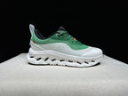 On Cloudtilt 2.0 Green Running-Inspired Sneakers