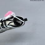 KEEN Jasper Low-Top Outdoor Sneakers White Black Pink