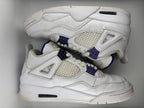 Jordan 4 Retro Metallic Purple