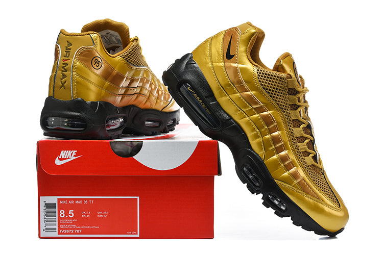 Nike Air Max 95 TT Metallic Gold Sneakers