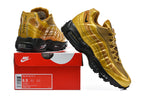 Nike Air Max 95 TT Metallic Gold Sneakers