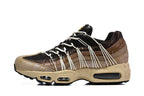 Nike Air Max 95 Big Bubble SE Sneakers Brown Beige
