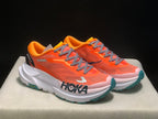 HOKA Mafate X Trail Running Shoes in Orange