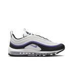 Nike Air Max 97 Sneakers Black White Purple 921826-109
