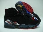 Jordan 8 High-Top Sneakers, Multiple Colorways