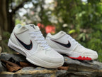 Nike Kobe 4 Basketball Shoes – White Paris Olympics Home Colorway