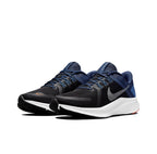 Nike Quest 4 Running Shoes Black Blue DA1105-004