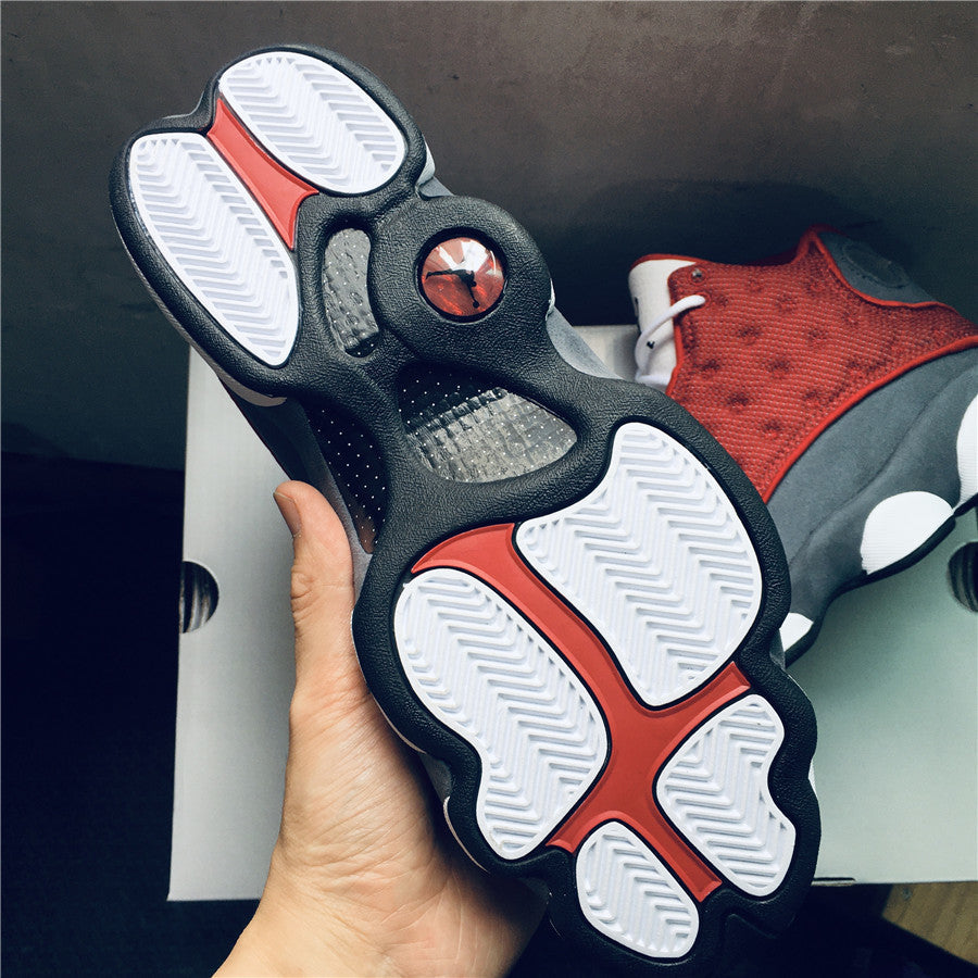 Jordan Air Jordan 13 Red Flint Sneakers DJ5982-600