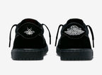 Jordan 1 Low OG Travis Scott Black Sneakers DM7866-001