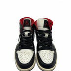 Jordan 1 Mid Gym Red Panda (Women's)