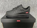 Nike Air Force 1 Low CU9225-001 Black Sneakers