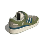 Adidas Originals Forum 84 Low Great Outdoors Tech Olive Sneakers