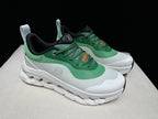 On Cloudtilt 2.0 Green Running-Inspired Sneakers