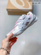 ASICS Hypersync Sneakers Silver Pink 07JJD546A16