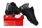 Nike Air Max 95 Black and Purple Sneakers IB7936-001