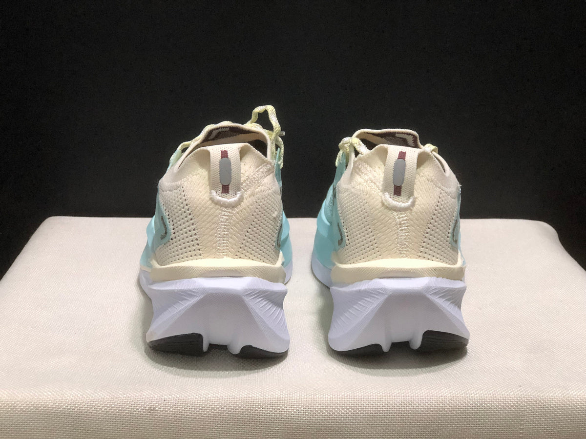Brooks Hyperion Max 3 Running Shoes, Blue and Cream