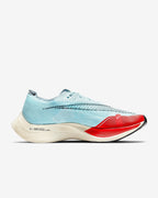 Nike ZoomX Vaporfly NEXT% 2 Ice Blue Running Shoes CU4111-400
