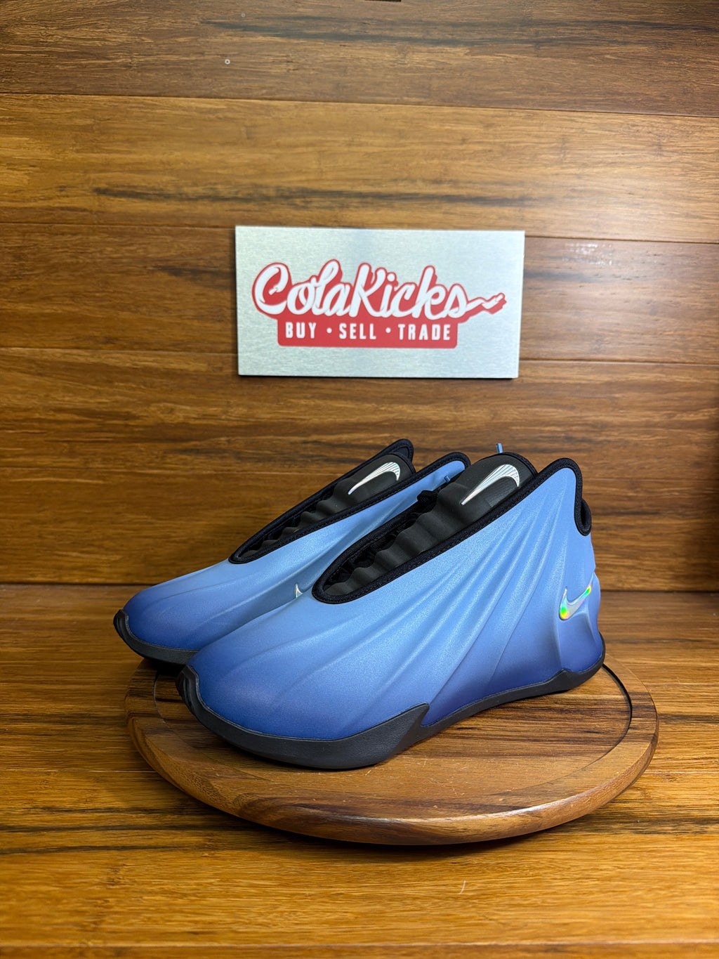 Nike GT Future Wale Valor Blue