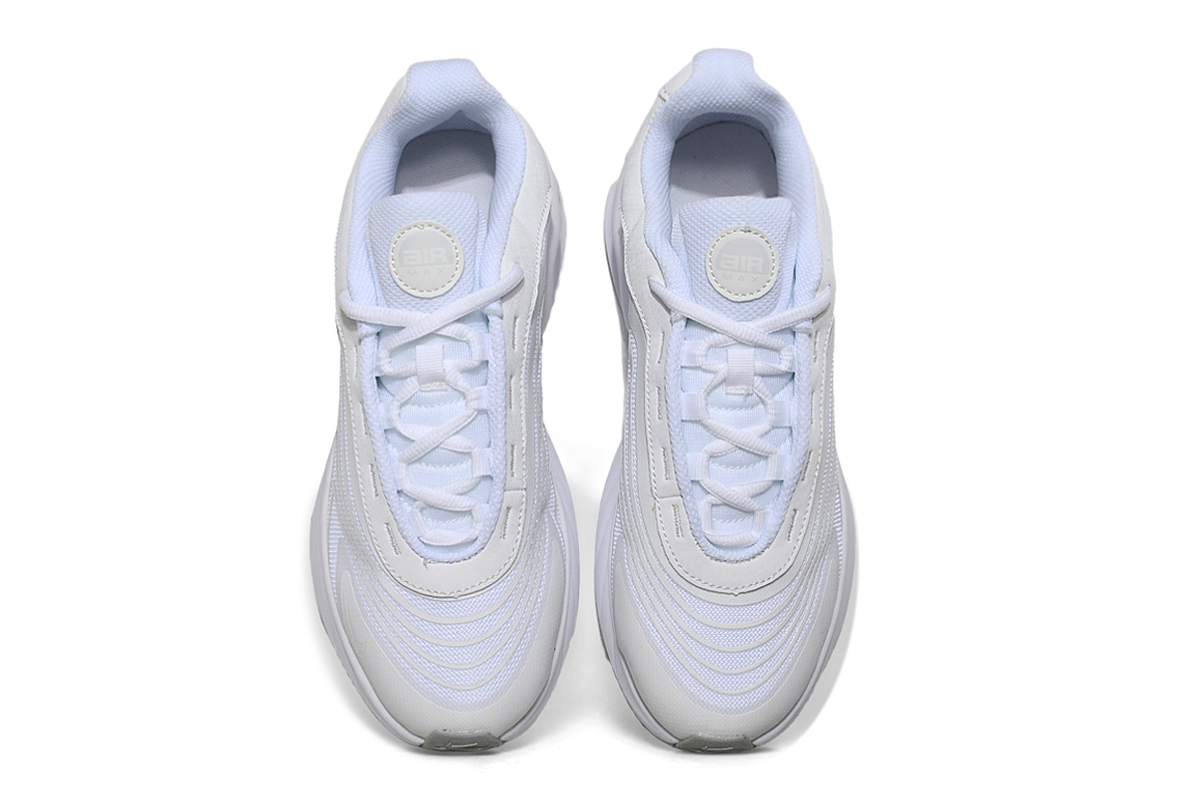 Nike Air Max White Sneakers