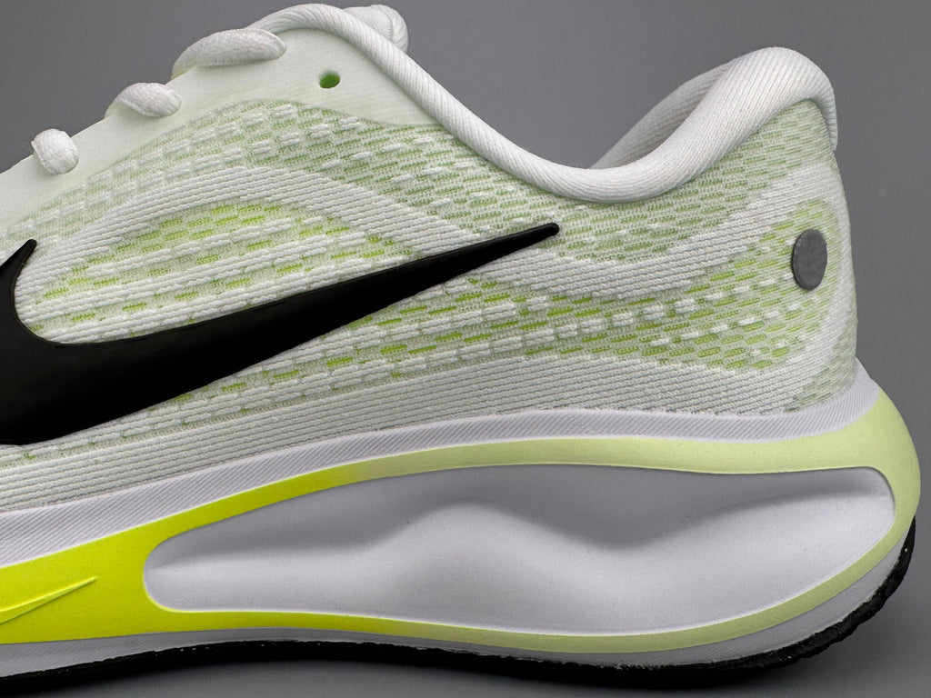 Nike Journey Run Running Shoes White Volt FN0228-700