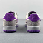 BAPE SK8 Sta Sneakers White Purple