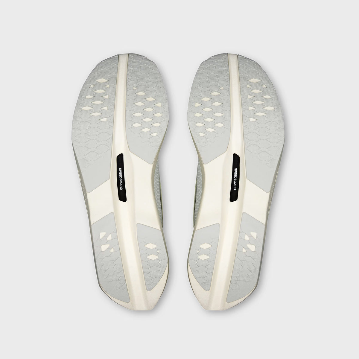 On Running x Post Archive Faction Cloudboom Volt - White / Gale