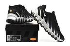 Nike Air Max DN Black and White Sneakers