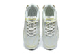 Nike Air Max Scorpion Flyknit Sneakers White Yellow