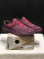 On Cloudnova Moon Sneakers in Plum