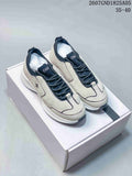 Chanel 2607GND1825A05 Colorblock Platform Sneakers